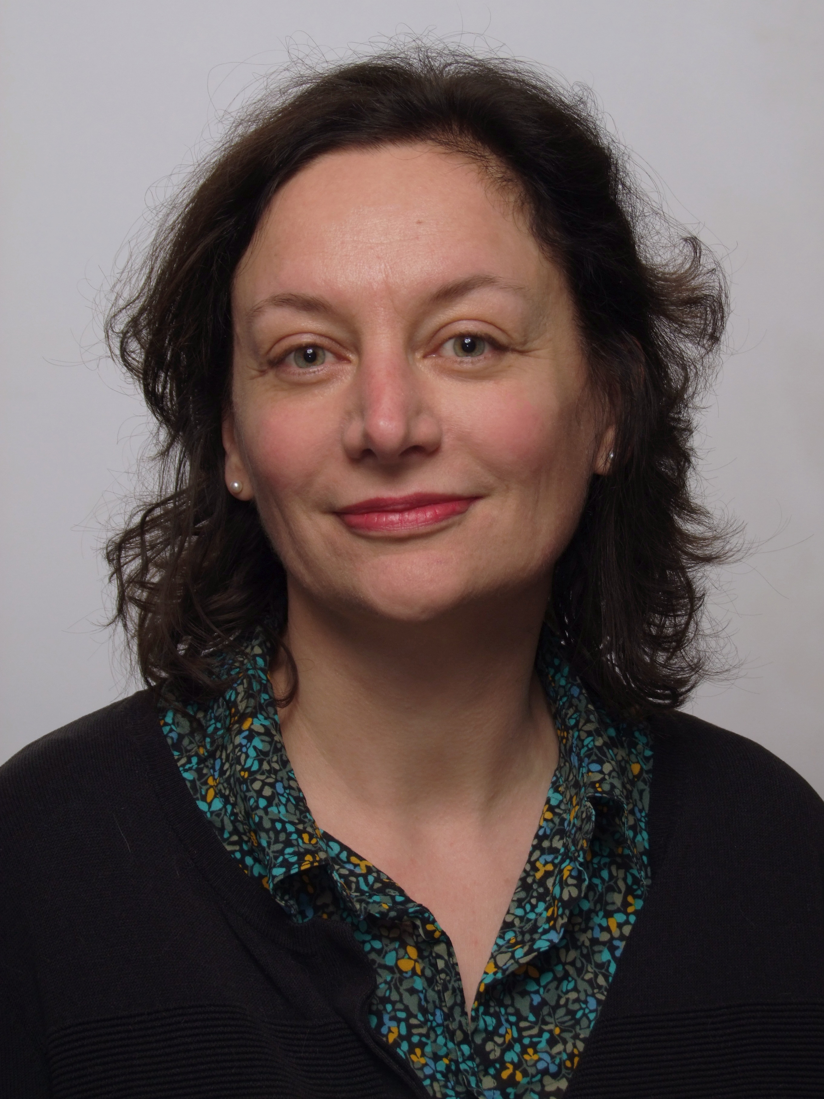 Muriel Barbary
