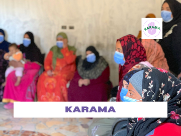 Supporting the resilience and rehabilitation of women who have experienced violence in North Africa