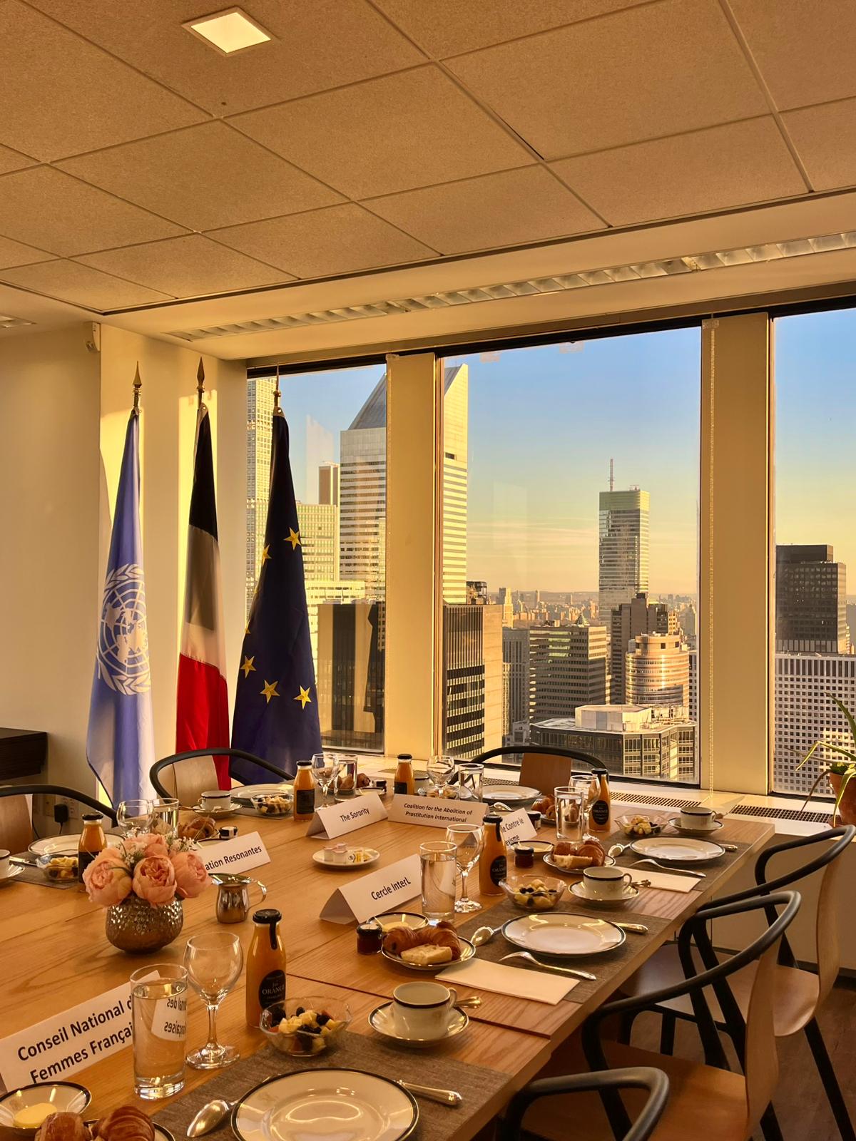 Retour sur la participation de BATIK International à la CSW70 (New York)